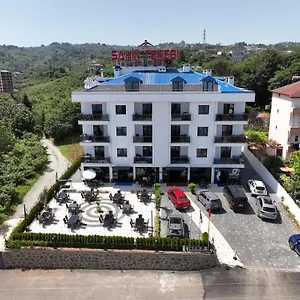 Apart Otel şahin Tepesi