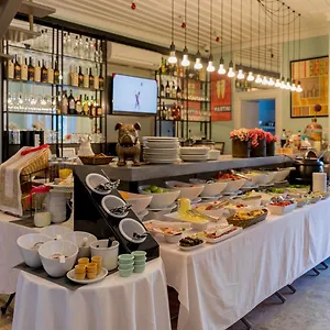 **** Aparthotel Delight Deluxe Aparts Turkije