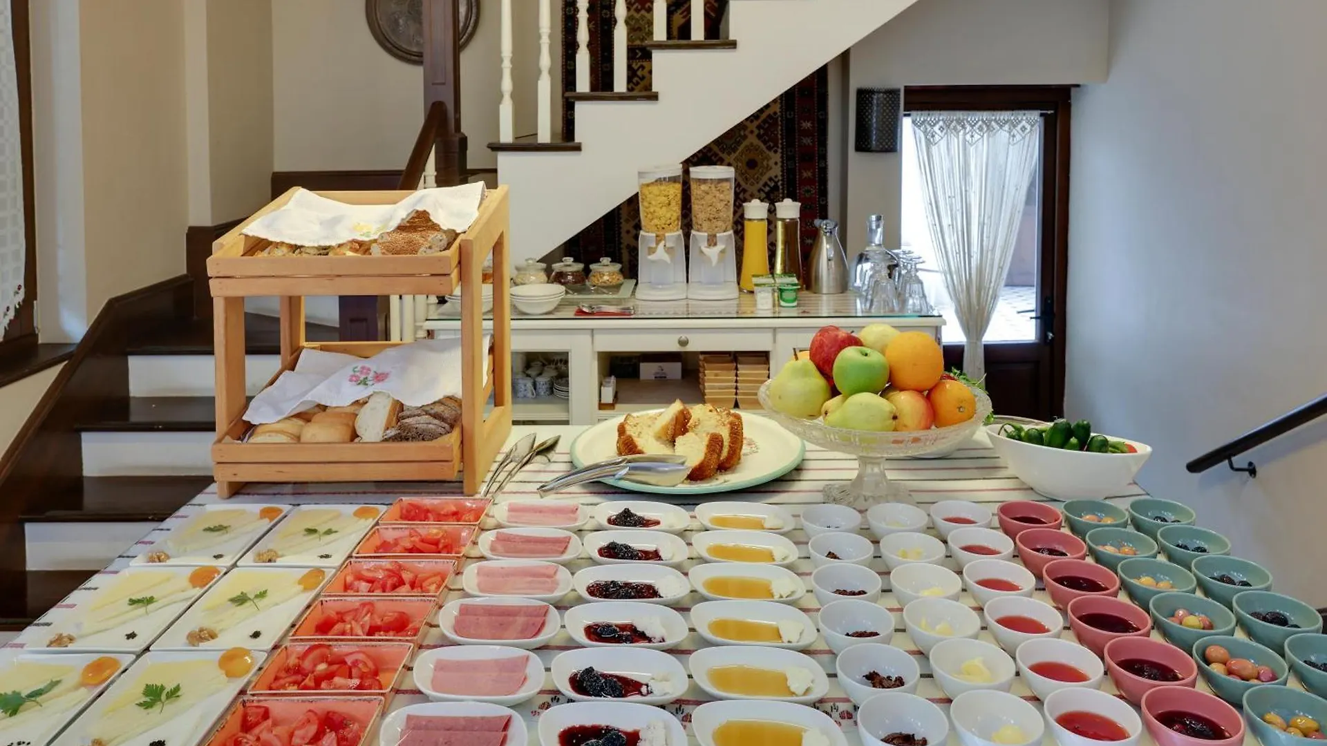 Akanthus Hotel Ephesus Сельчук