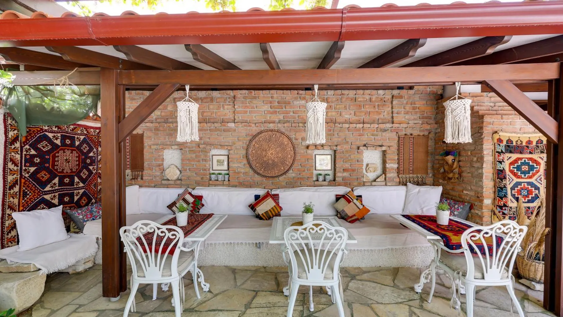 Akanthus Hotel Ephesus Сельчук