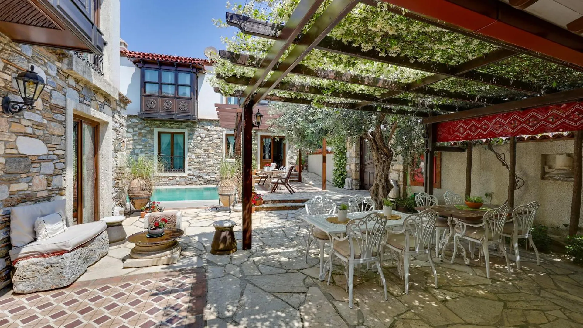 Akanthus Hotel Ephesus Сельчук