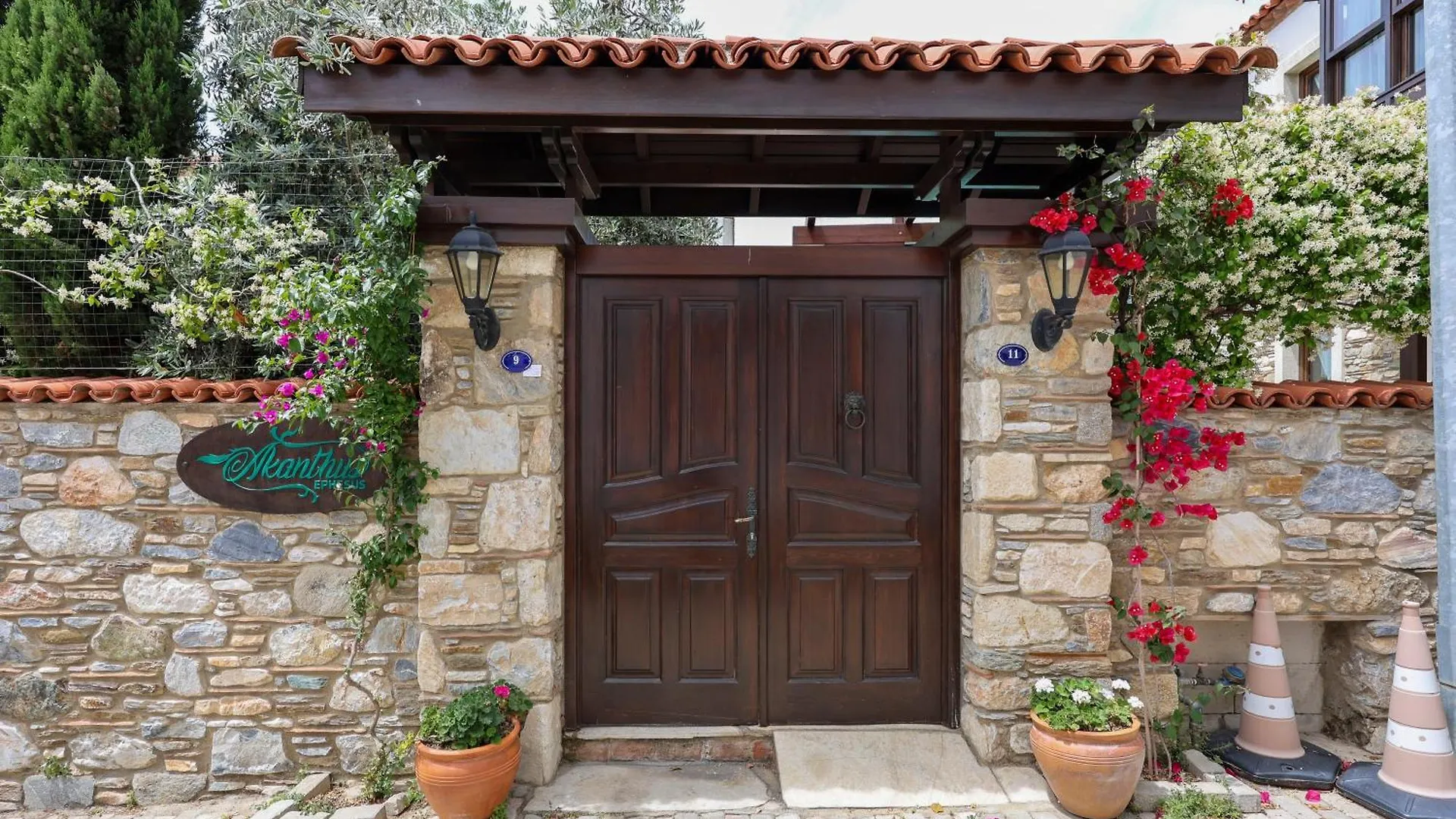 Akanthus Hotel Ephesus Сельчук 3*,