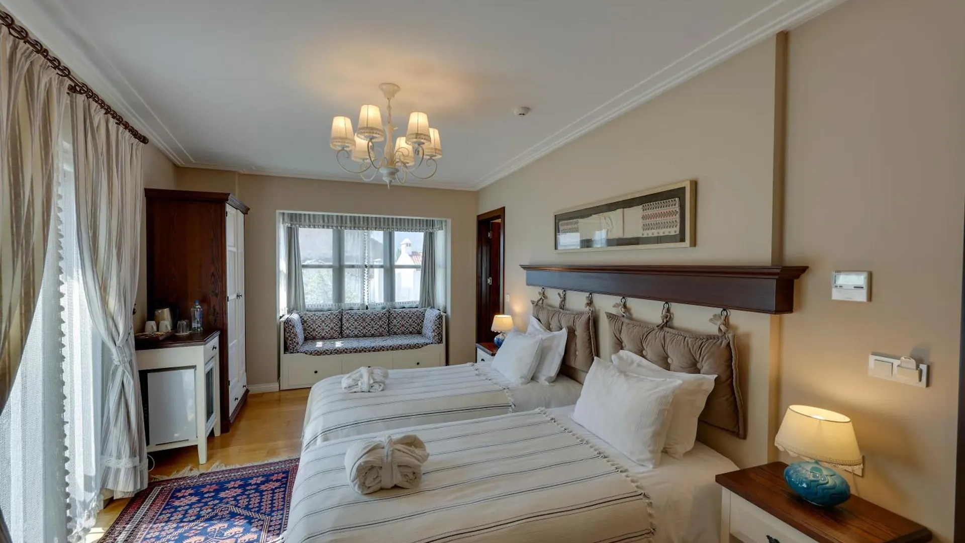 Akanthus Hotel Ephesus Сельчук 3*,  Турция
