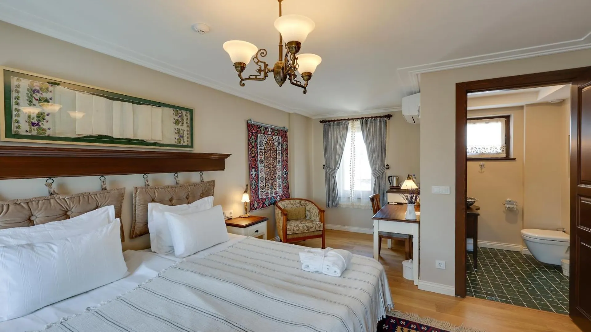 Akanthus Hotel Ephesus Сельчук Турция