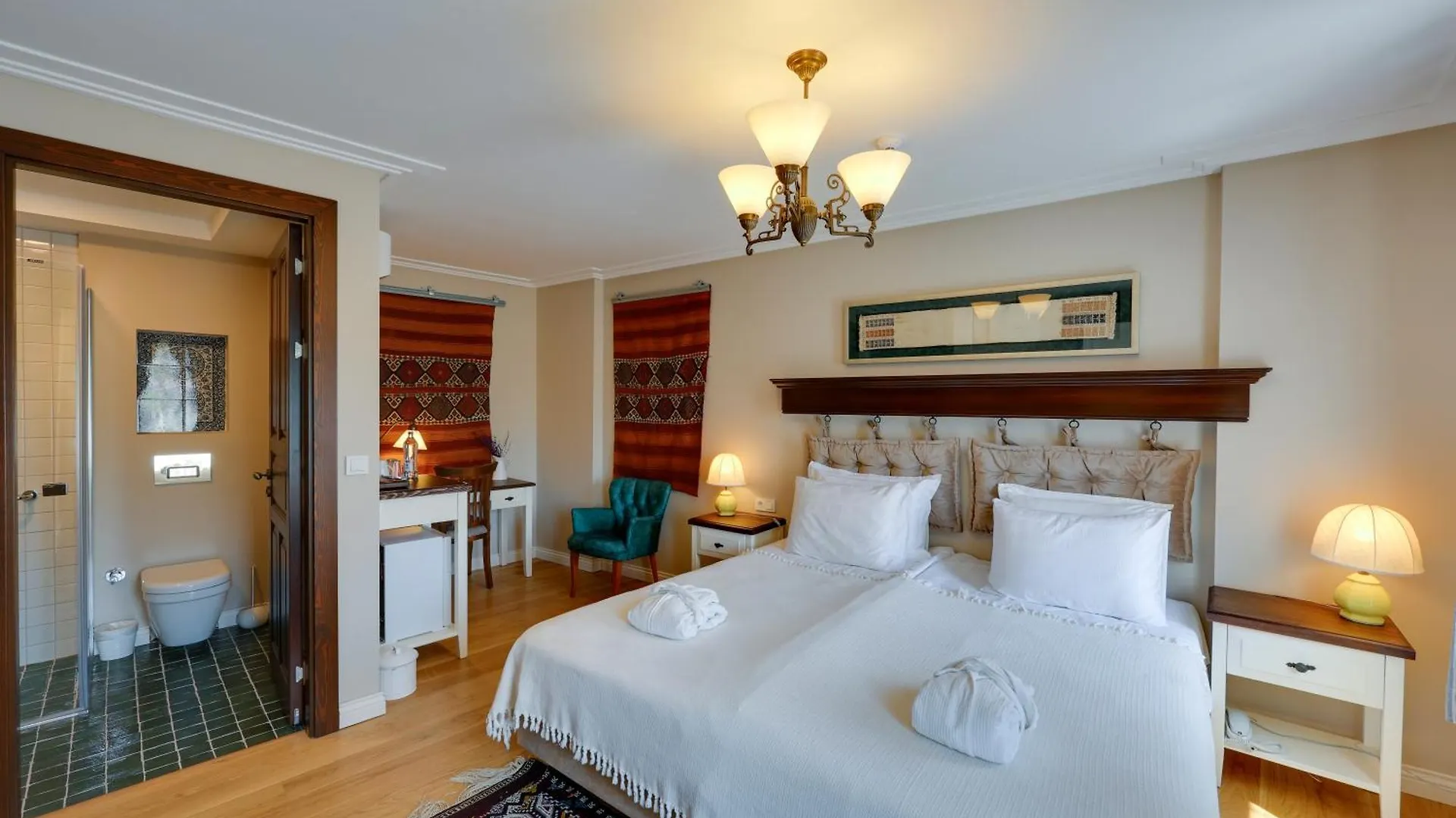 Akanthus Hotel Ephesus Сельчук 3*,