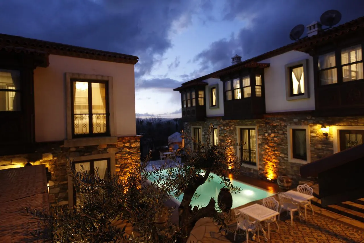 ***  Akanthus Hotel Ephesus Сельчук Турция